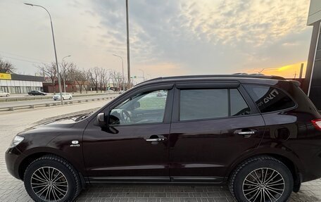 Hyundai Santa Fe III рестайлинг, 2007 год, 1 000 000 рублей, 8 фотография