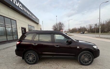 Hyundai Santa Fe III рестайлинг, 2007 год, 1 000 000 рублей, 7 фотография