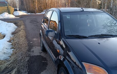 Ford Fusion I, 2006 год, 320 000 рублей, 7 фотография