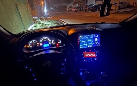 Hyundai Santa Fe III рестайлинг, 2007 год, 1 000 000 рублей, 4 фотография