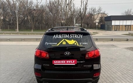 Hyundai Santa Fe III рестайлинг, 2007 год, 1 000 000 рублей, 9 фотография