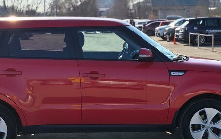 KIA Soul II рестайлинг, 2016 год, 1 460 000 рублей, 4 фотография