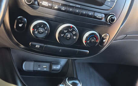 KIA Soul II рестайлинг, 2016 год, 1 460 000 рублей, 12 фотография