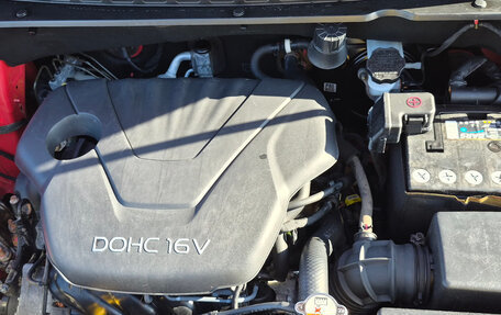 KIA Soul II рестайлинг, 2016 год, 1 460 000 рублей, 10 фотография