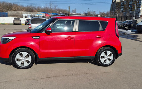 KIA Soul II рестайлинг, 2016 год, 1 460 000 рублей, 8 фотография