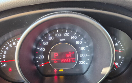 KIA Soul II рестайлинг, 2016 год, 1 460 000 рублей, 15 фотография