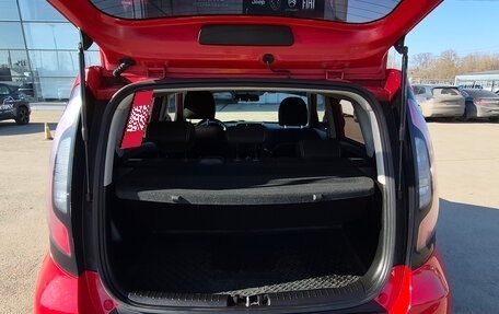 KIA Soul II рестайлинг, 2016 год, 1 460 000 рублей, 9 фотография