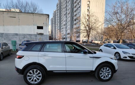 Land Rover Range Rover Evoque I, 2016 год, 2 385 000 рублей, 13 фотография