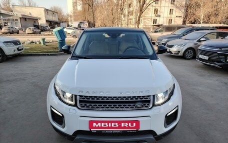 Land Rover Range Rover Evoque I, 2016 год, 2 385 000 рублей, 2 фотография