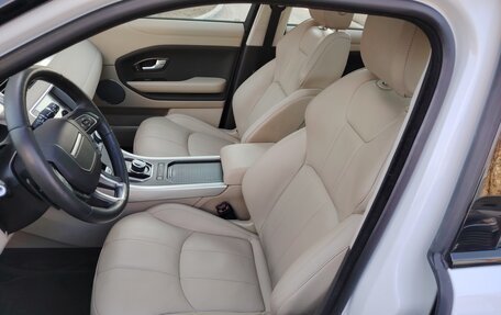 Land Rover Range Rover Evoque I, 2016 год, 2 385 000 рублей, 15 фотография