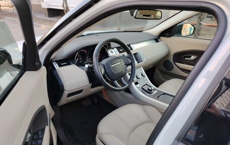 Land Rover Range Rover Evoque I, 2016 год, 2 385 000 рублей, 14 фотография