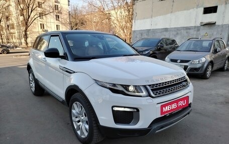 Land Rover Range Rover Evoque I, 2016 год, 2 385 000 рублей, 4 фотография