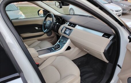 Land Rover Range Rover Evoque I, 2016 год, 2 385 000 рублей, 17 фотография