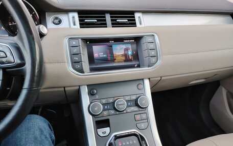 Land Rover Range Rover Evoque I, 2016 год, 2 385 000 рублей, 21 фотография