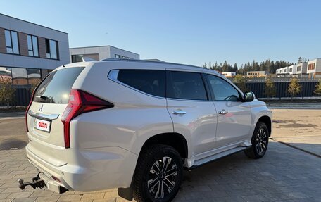 Mitsubishi Pajero Sport III рестайлинг, 2021 год, 4 200 000 рублей, 5 фотография