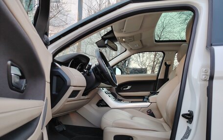 Land Rover Range Rover Evoque I, 2016 год, 2 385 000 рублей, 20 фотография