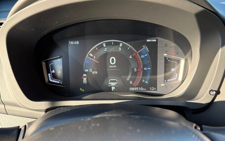 Mitsubishi Pajero Sport III рестайлинг, 2021 год, 4 200 000 рублей, 11 фотография