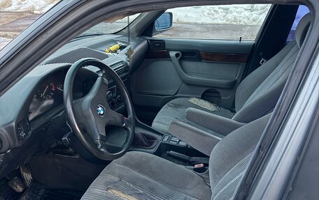 BMW 5 серия, 1991 год, 150 000 рублей, 10 фотография