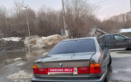 BMW 5 серия, 1991 год, 150 000 рублей, 5 фотография