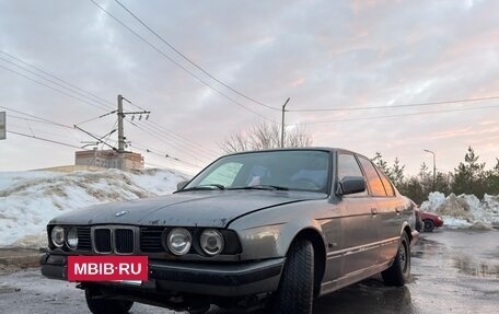 BMW 5 серия, 1991 год, 150 000 рублей, 2 фотография