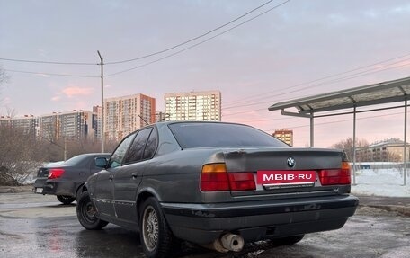 BMW 5 серия, 1991 год, 150 000 рублей, 4 фотография