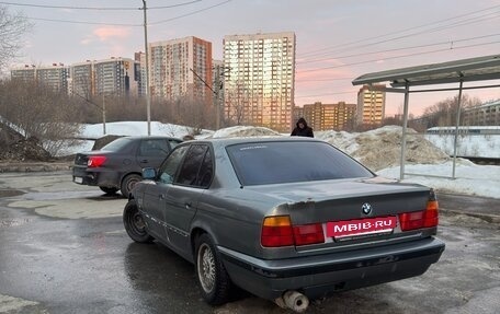 BMW 5 серия, 1991 год, 150 000 рублей, 3 фотография