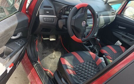 Fiat Punto III Punto Evo рестайлинг, 2008 год, 295 000 рублей, 7 фотография