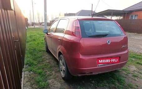 Fiat Punto III Punto Evo рестайлинг, 2008 год, 295 000 рублей, 2 фотография