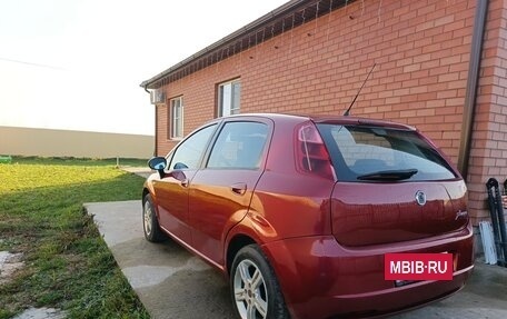 Fiat Punto III Punto Evo рестайлинг, 2008 год, 295 000 рублей, 8 фотография