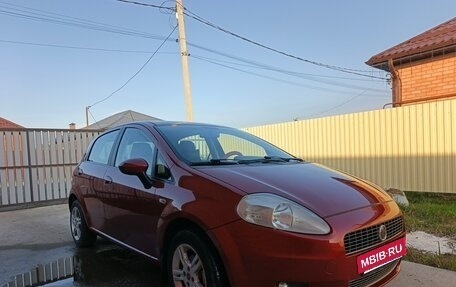 Fiat Punto III Punto Evo рестайлинг, 2008 год, 295 000 рублей, 9 фотография