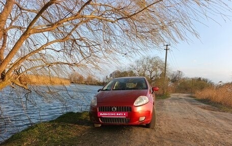 Fiat Punto III Punto Evo рестайлинг, 2008 год, 295 000 рублей, 6 фотография