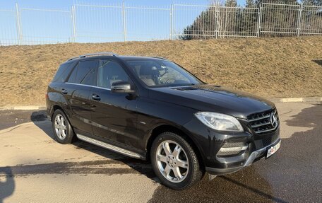 Mercedes-Benz M-Класс, 2012 год, 2 200 000 рублей, 6 фотография