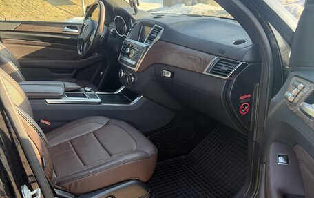 Mercedes-Benz M-Класс, 2012 год, 2 200 000 рублей, 8 фотография