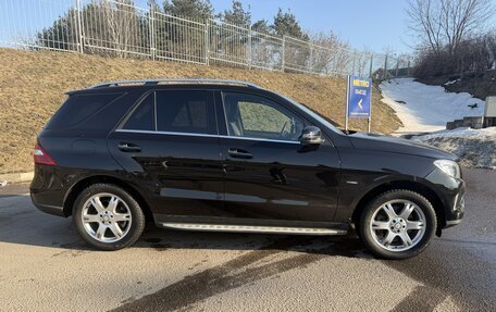 Mercedes-Benz M-Класс, 2012 год, 2 200 000 рублей, 7 фотография