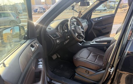 Mercedes-Benz M-Класс, 2012 год, 2 200 000 рублей, 11 фотография