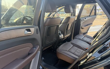 Mercedes-Benz M-Класс, 2012 год, 2 200 000 рублей, 14 фотография