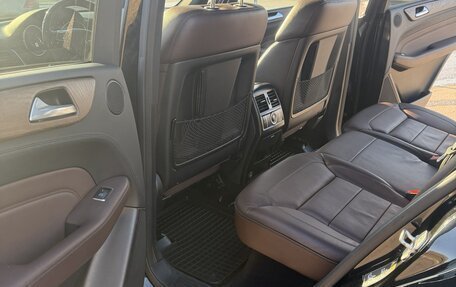 Mercedes-Benz M-Класс, 2012 год, 2 200 000 рублей, 13 фотография