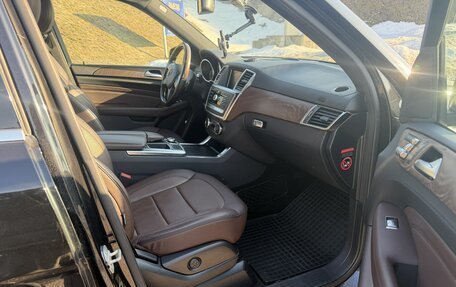 Mercedes-Benz M-Класс, 2012 год, 2 200 000 рублей, 9 фотография