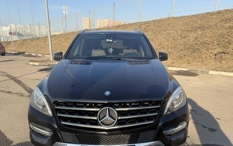 Mercedes-Benz M-Класс, 2012 год, 2 200 000 рублей, 5 фотография