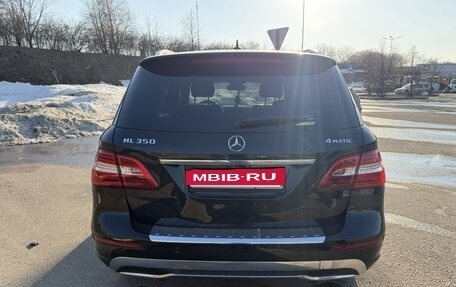 Mercedes-Benz M-Класс, 2012 год, 2 200 000 рублей, 16 фотография