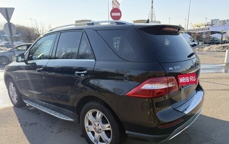 Mercedes-Benz M-Класс, 2012 год, 2 200 000 рублей, 15 фотография