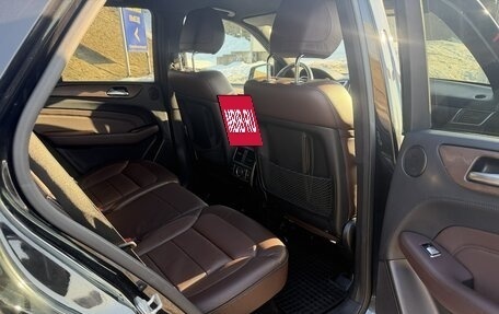 Mercedes-Benz M-Класс, 2012 год, 2 200 000 рублей, 10 фотография