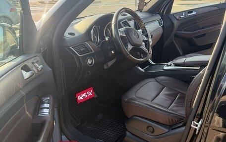 Mercedes-Benz M-Класс, 2012 год, 2 200 000 рублей, 12 фотография