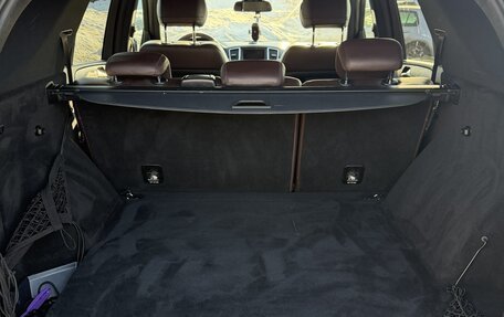 Mercedes-Benz M-Класс, 2012 год, 2 200 000 рублей, 20 фотография