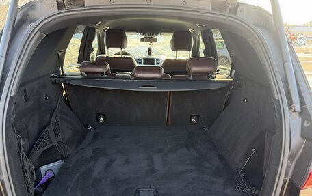 Mercedes-Benz M-Класс, 2012 год, 2 200 000 рублей, 21 фотография