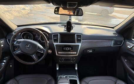 Mercedes-Benz M-Класс, 2012 год, 2 200 000 рублей, 19 фотография