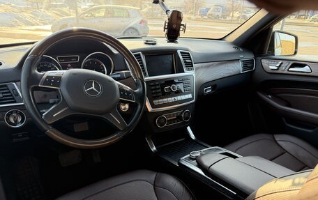 Mercedes-Benz M-Класс, 2012 год, 2 200 000 рублей, 18 фотография