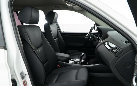 BMW X3, 2016 год, 2 426 444 рублей, 8 фотография