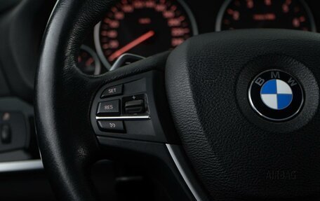 BMW X3, 2016 год, 2 426 444 рублей, 12 фотография