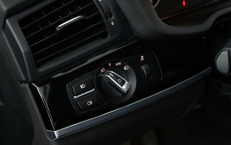 BMW X3, 2016 год, 2 426 444 рублей, 18 фотография